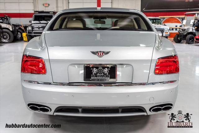 used 2015 Bentley Flying Spur car, priced at $68,900