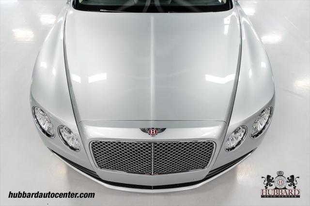 used 2015 Bentley Flying Spur car, priced at $68,900