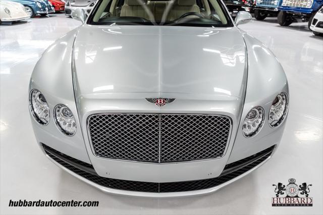 used 2015 Bentley Flying Spur car, priced at $68,900