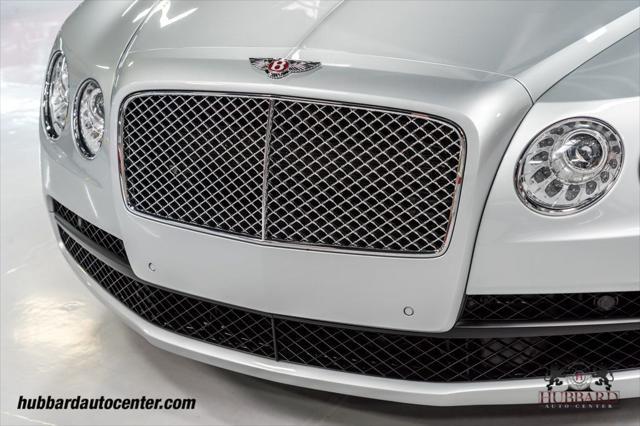 used 2015 Bentley Flying Spur car, priced at $68,900