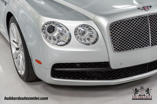 used 2015 Bentley Flying Spur car, priced at $68,900