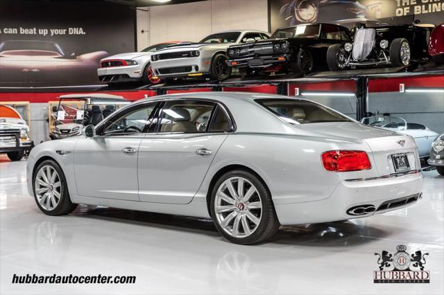 used 2015 Bentley Flying Spur car, priced at $68,900