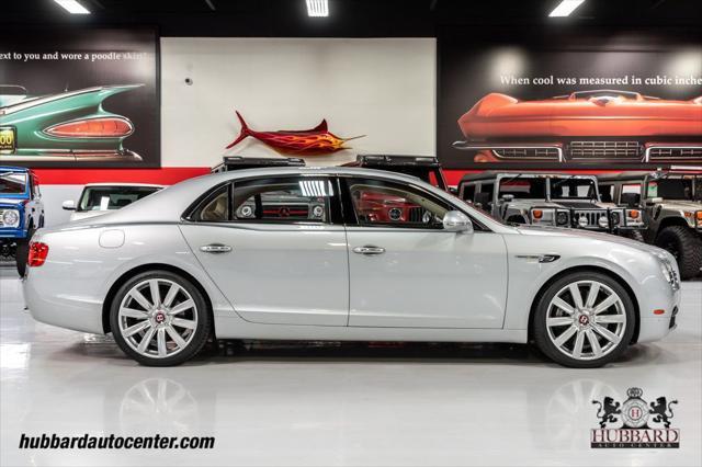 used 2015 Bentley Flying Spur car, priced at $68,900