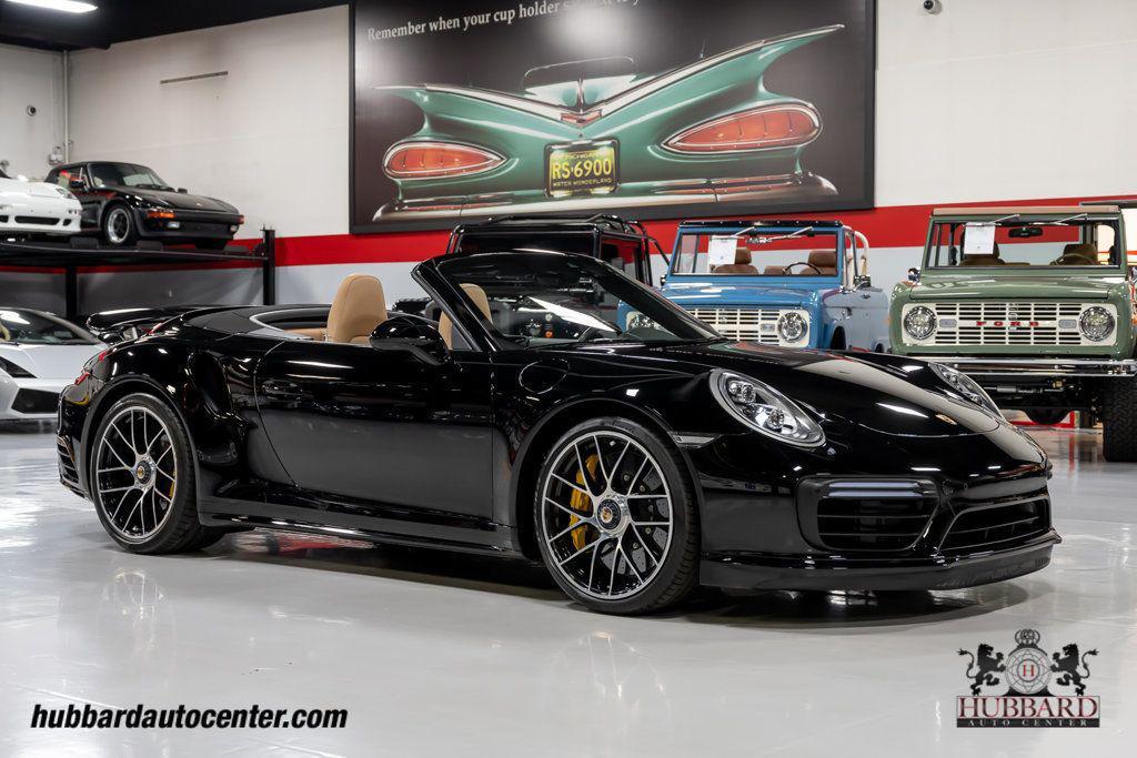 used 2018 Porsche 911 car, priced at $169,000