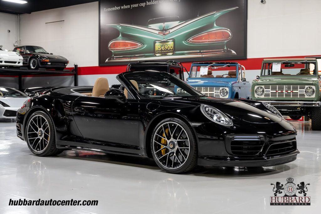 used 2018 Porsche 911 car, priced at $169,000