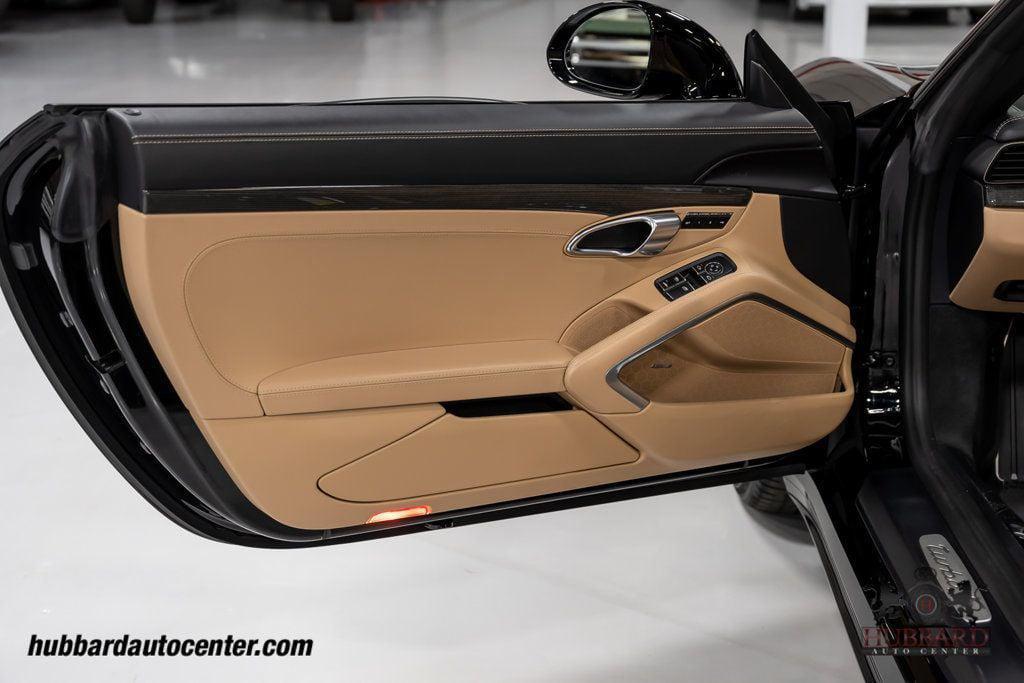 used 2018 Porsche 911 car, priced at $169,000