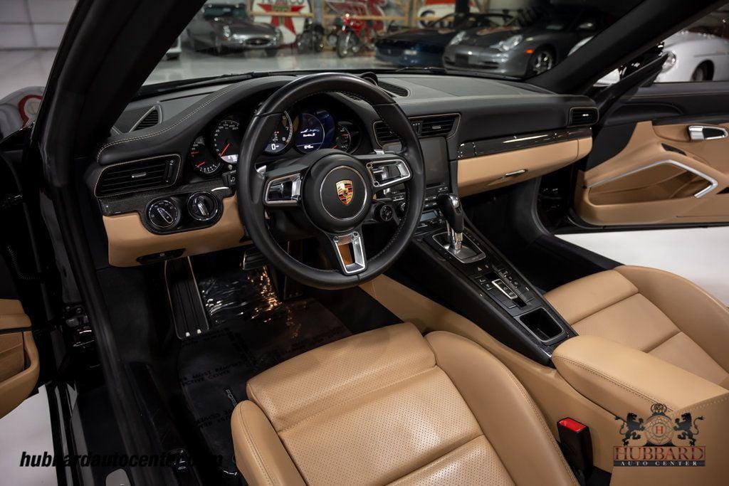 used 2018 Porsche 911 car, priced at $169,000