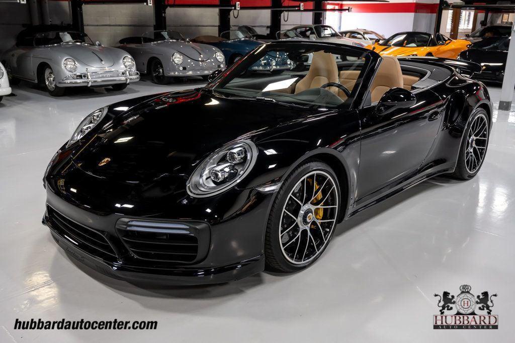 used 2018 Porsche 911 car, priced at $169,000
