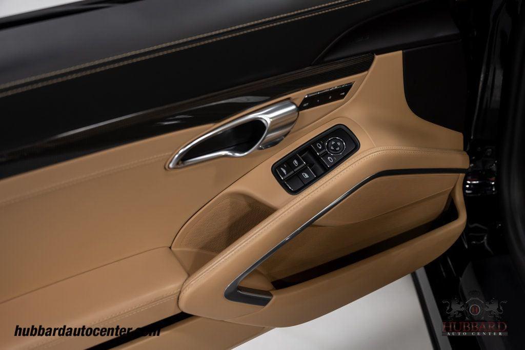 used 2018 Porsche 911 car, priced at $169,000