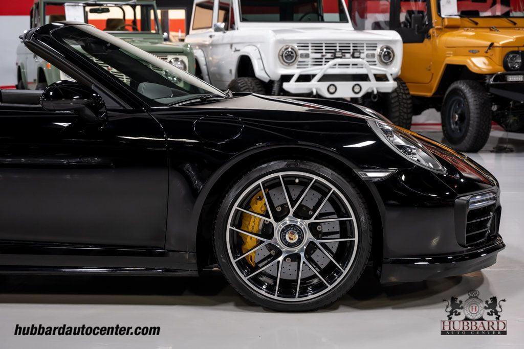 used 2018 Porsche 911 car, priced at $169,000