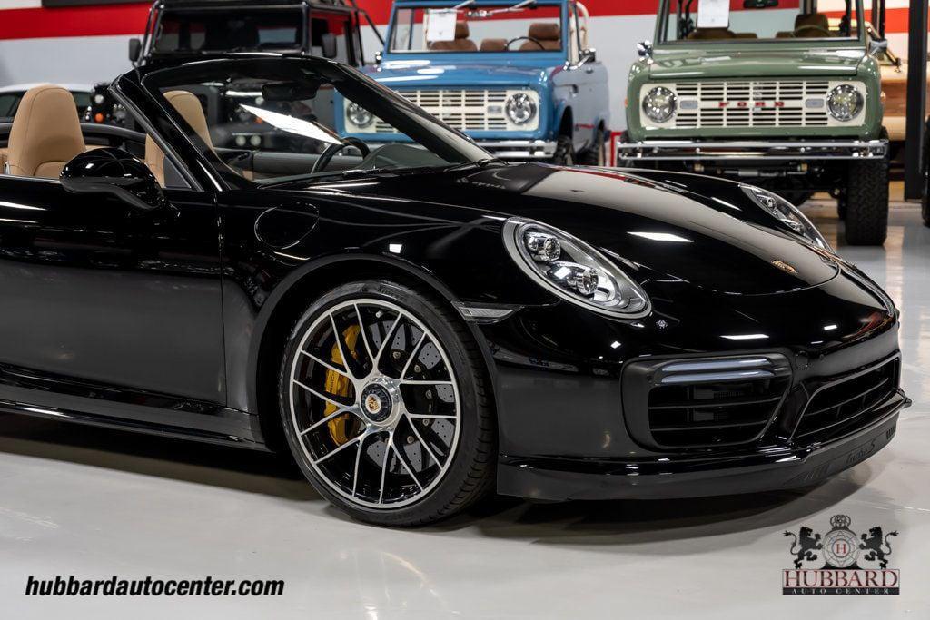 used 2018 Porsche 911 car, priced at $169,000