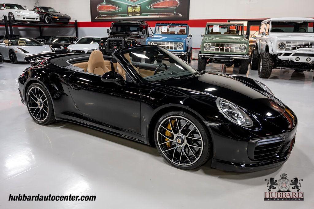 used 2018 Porsche 911 car, priced at $169,000