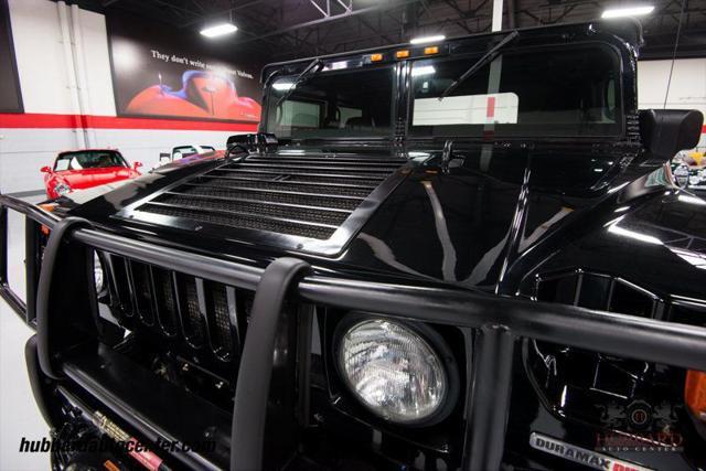 used 2006 Hummer H1 Alpha car