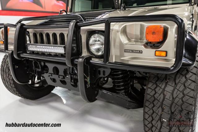 used 2003 Hummer H1 car