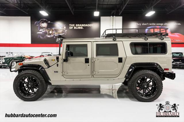 used 2003 Hummer H1 car