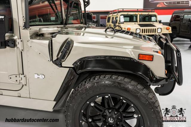 used 2003 Hummer H1 car