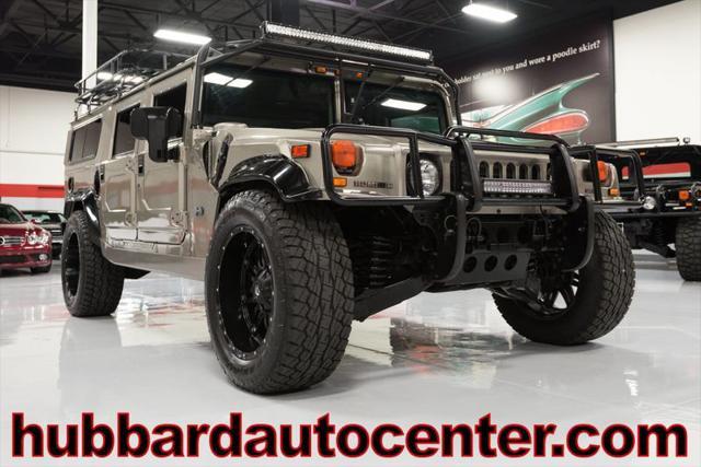 used 2003 Hummer H1 car