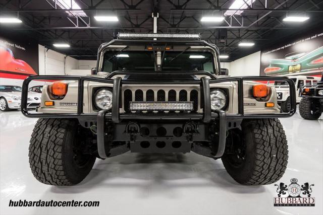 used 2003 Hummer H1 car