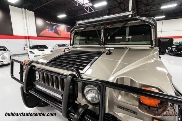 used 2003 Hummer H1 car