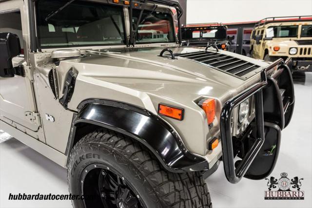 used 2003 Hummer H1 car