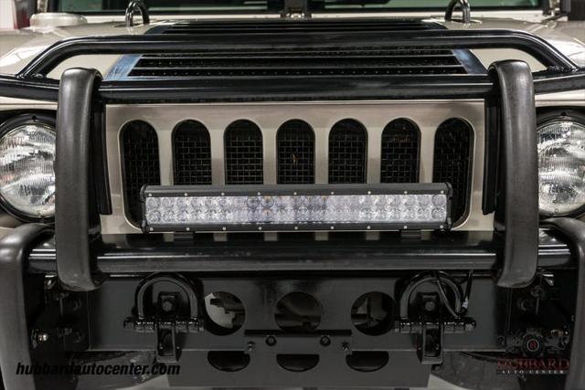 used 2003 Hummer H1 car