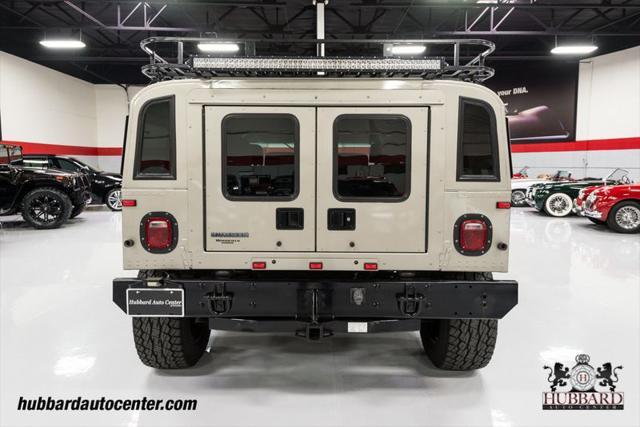 used 2003 Hummer H1 car