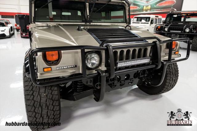 used 2003 Hummer H1 car