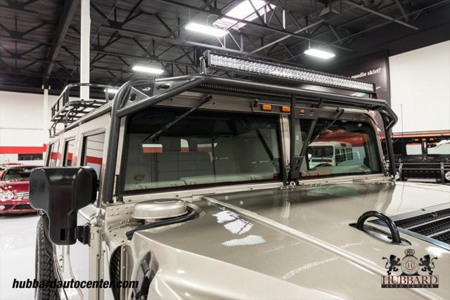 used 2003 Hummer H1 car