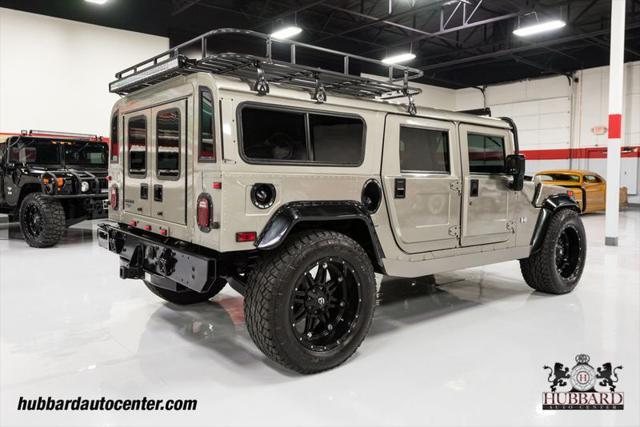 used 2003 Hummer H1 car