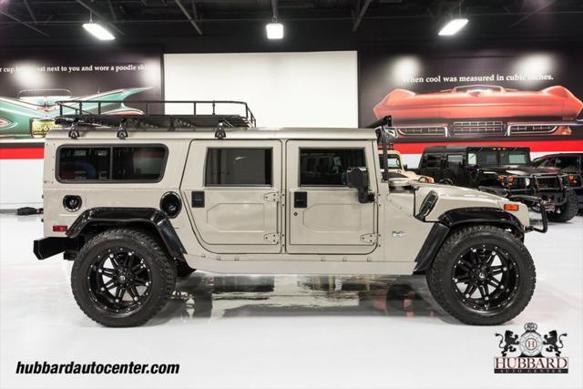 used 2003 Hummer H1 car