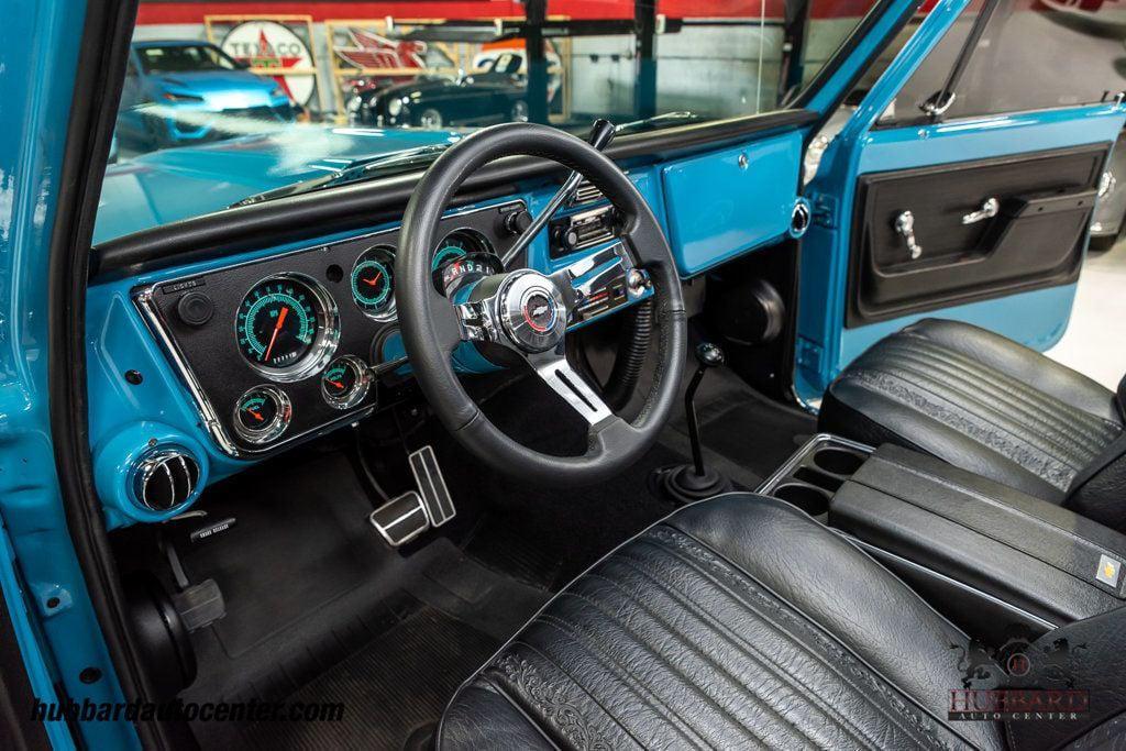 used 1972 Chevrolet Blazer car, priced at $109,900
