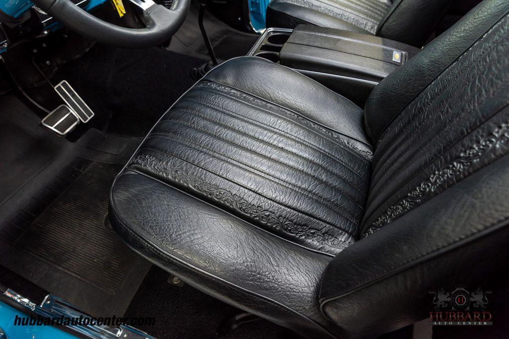 used 1972 Chevrolet Blazer car, priced at $109,900