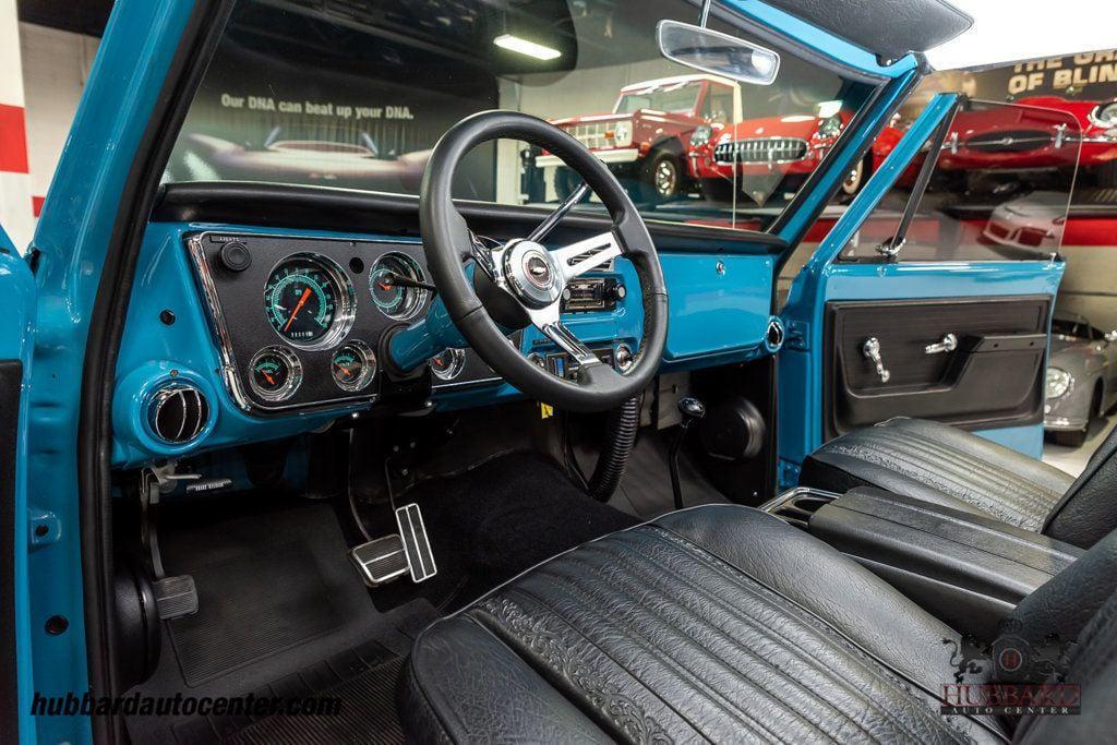 used 1972 Chevrolet Blazer car, priced at $109,900
