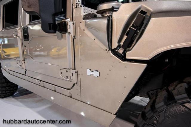 used 2002 Hummer H1 car