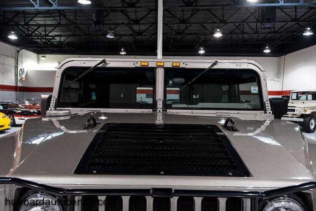 used 2002 Hummer H1 car