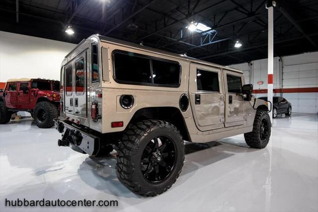 used 2002 Hummer H1 car