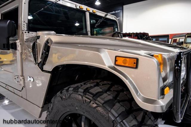 used 2002 Hummer H1 car