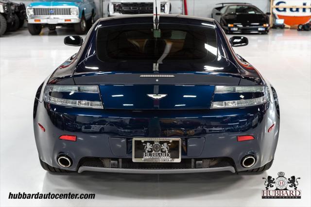 used 2007 Aston Martin V8 Vantage car, priced at $55,000