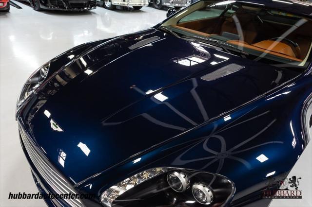 used 2007 Aston Martin V8 Vantage car, priced at $55,000