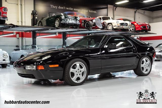 used 1988 Porsche 928 car, priced at $35,000