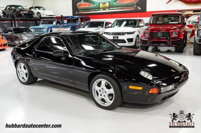 used 1988 Porsche 928 car, priced at $35,000