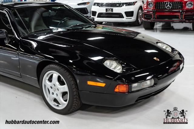 used 1988 Porsche 928 car, priced at $35,000