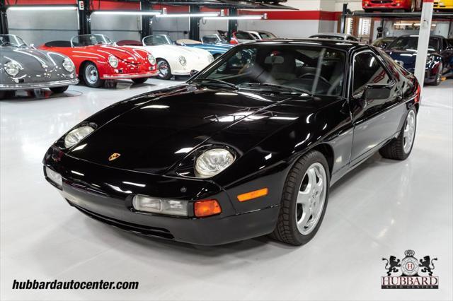 used 1988 Porsche 928 car, priced at $35,000