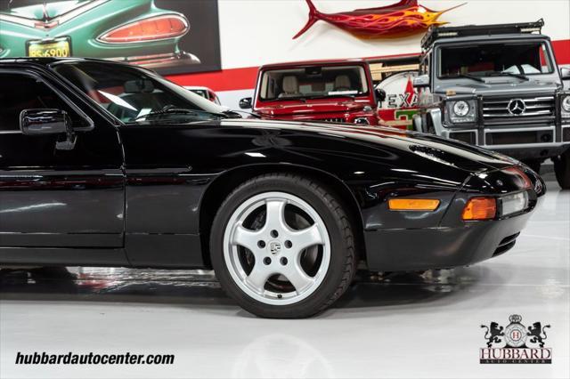 used 1988 Porsche 928 car, priced at $35,000