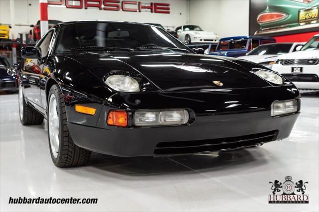 used 1988 Porsche 928 car, priced at $35,000