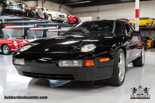 used 1988 Porsche 928 car, priced at $35,000