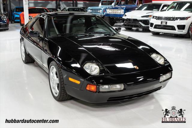 used 1988 Porsche 928 car, priced at $35,000