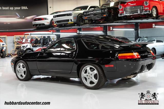 used 1988 Porsche 928 car, priced at $35,000