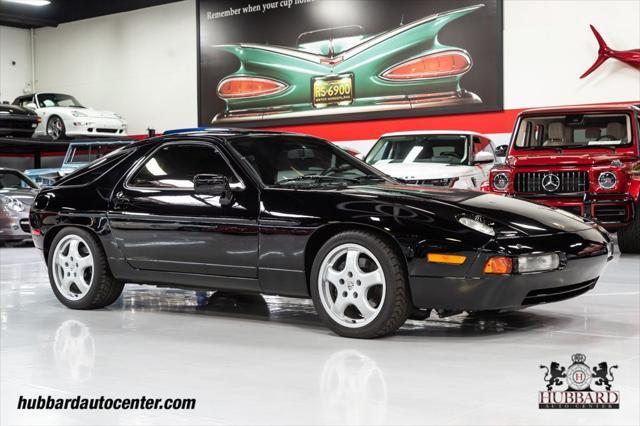 used 1988 Porsche 928 car, priced at $35,000