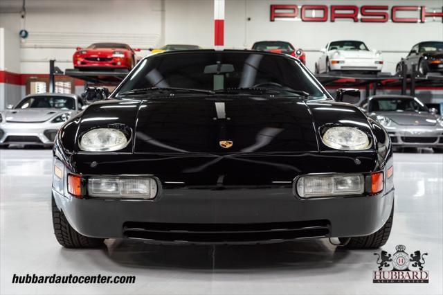 used 1988 Porsche 928 car, priced at $35,000